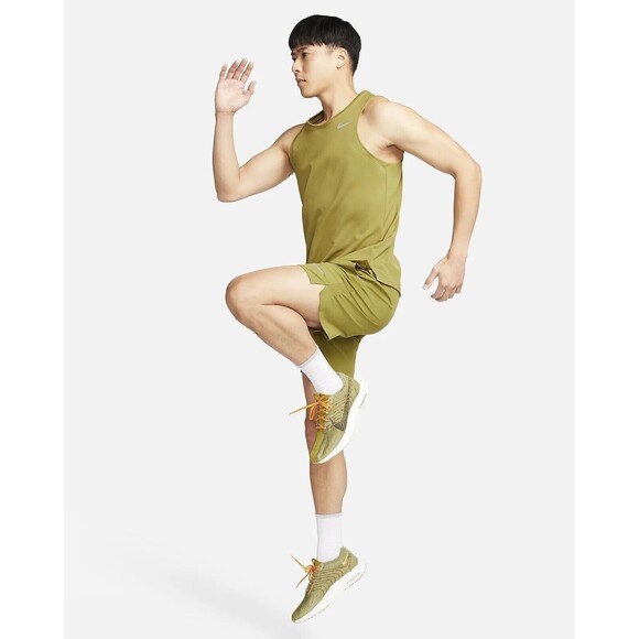 Mens Nike Dri-Fit Challenger 7" Brief Lined Running Shorts XXL DV9359-716 - Picture 9 of 10